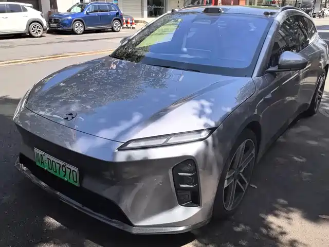 Nio Nio Et5t Nio Et5t 2025 Champion Commemorative Edition 75kwh Touring