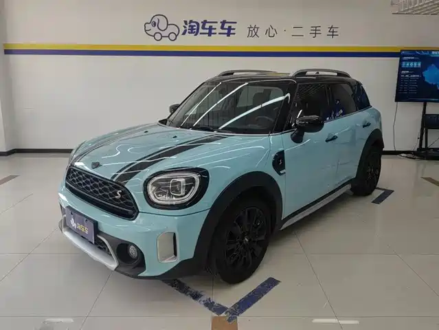 Mini Mini Countryman Mini Countryman 2022 Facelift 2.0t Cooper S