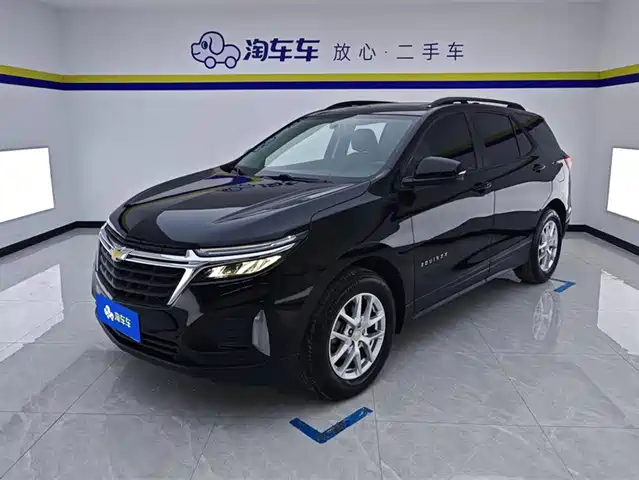 Chevrolet Explorer Explorer 2021 535t Chijie Edition