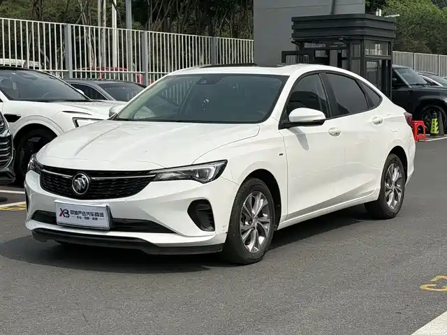 Buick Valeant Valeant 2023 Pro Enjoy Edition