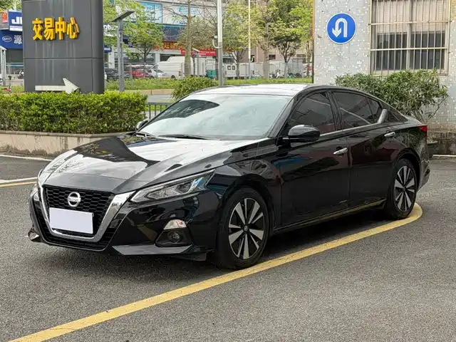 Nissan Sound Of Nature Teana 2021 2.0l Xl Upper Ad1 Smart Travel Pilot Edition