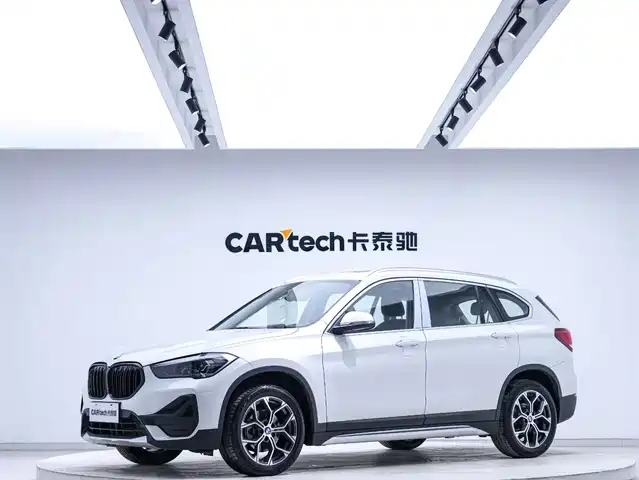 Bmw Bmw X1 Bmw X1 2020 Sdrive20li Exclusive Model — фото