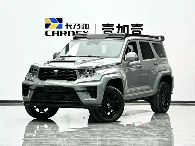 Tank Tank 700 New Energy Tank 700 New Energy 2024 Hi4-T First Limited Edition