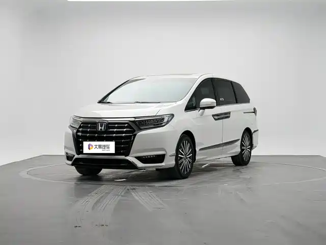 Honda Alison Alison 2022 2.0l E:Hev Deluxe Edition