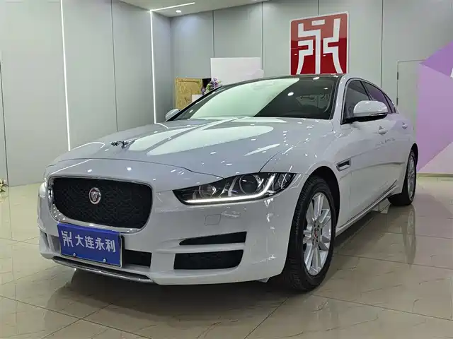Jaguar Jaguar Xel Jaguar Xel 2019 2.0t 200ps Luxury Edition