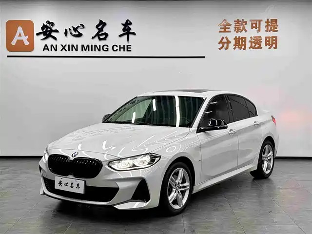 Bmw Bmw 1 Series Bmw 1 Series 2023 120i M Sports Night Edition