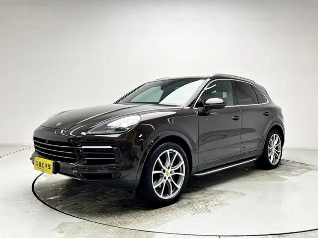 Porsche Cayenne Cayenne 2019 Cayenne 3.0t — фото