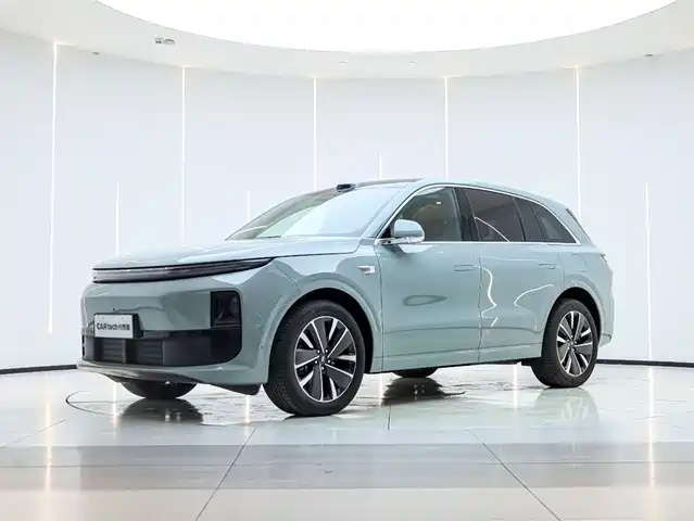 Ideal Car Ideal L6 Ideal L6 2025 Max Smart Refresh Version — фото