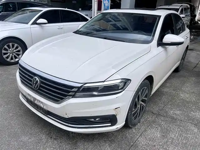 Volkswagen Lavida Lavida 2022 1.5l Automatic Comfort Version