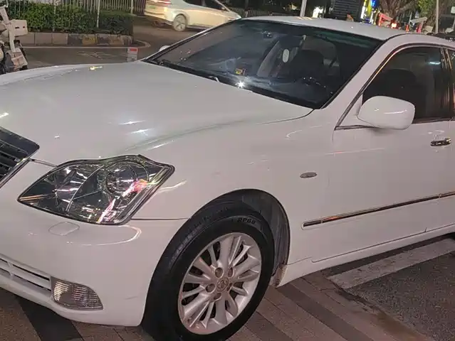 Toyota Crown Crown 2007 2.5l Royal Special Edition — фото