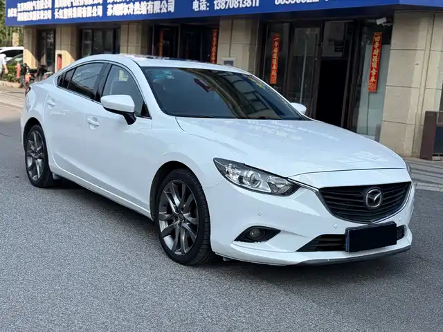 Mazda Atez Atez 2015 2.5l Blue Sky Sports Edition