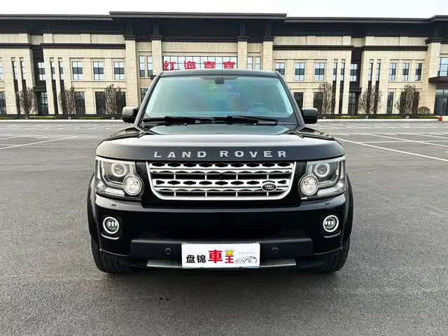 Land Rover Discover Discover 2005 4.4 V8 Hse