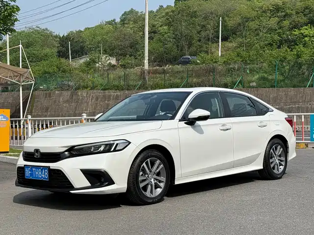 Honda Civic Civic 2022 240turbo Cvt Dynamic Edition