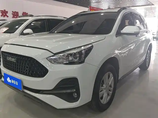 Harvard Haval M6 Haval M6 2019 1.5t Dct Two-Wheel Drive Elite Model National Vi
