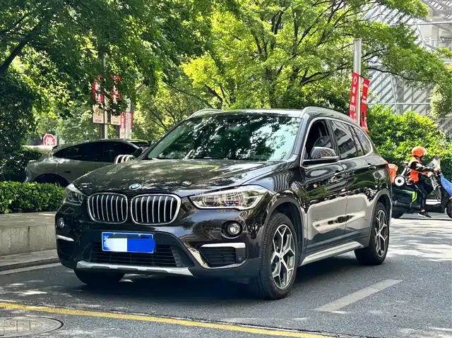 Bmw Bmw X1 Bmw X1 2016 Sdrive20li Luxury Model — фото