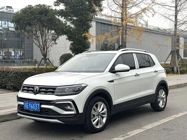 Volkswagen Tu Kai Tukai 2023 300tsi Dsg Comfort Edition