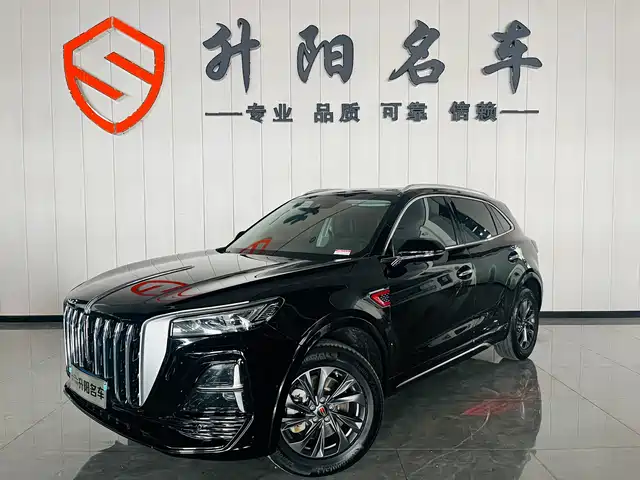 Red Flag Hongqi Hs5 Hongqi Hs5 2023 2.0t Qixiang Pro Version