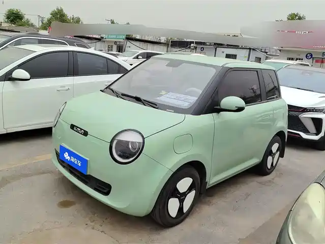 Changan Qiyuan Changan Lumin Changan Lumin 2022 155km Sweet Model
