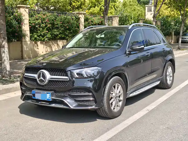 Mercedes-Benz Mercedes-Benz Gle Mercedes-Benz Gle 2020 Gle 350 4matic Fashion Model
