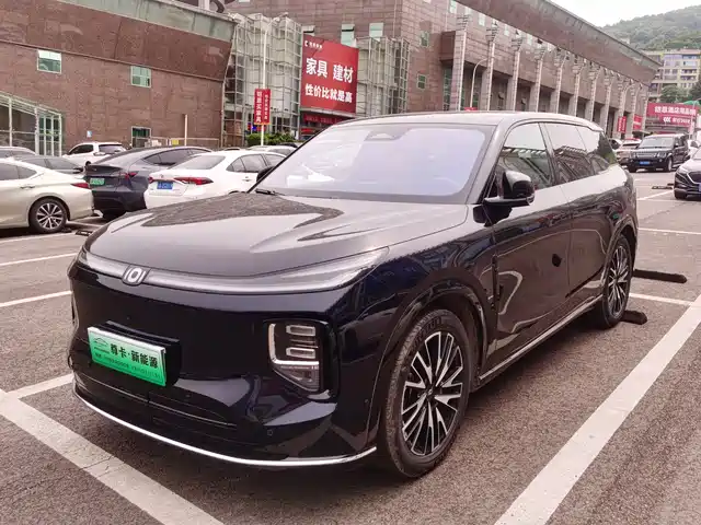 Changan Qiyuan Changan Qiyuan Q07 Changan Qiyuan Q07 2025 Model 215 Flagship Plus