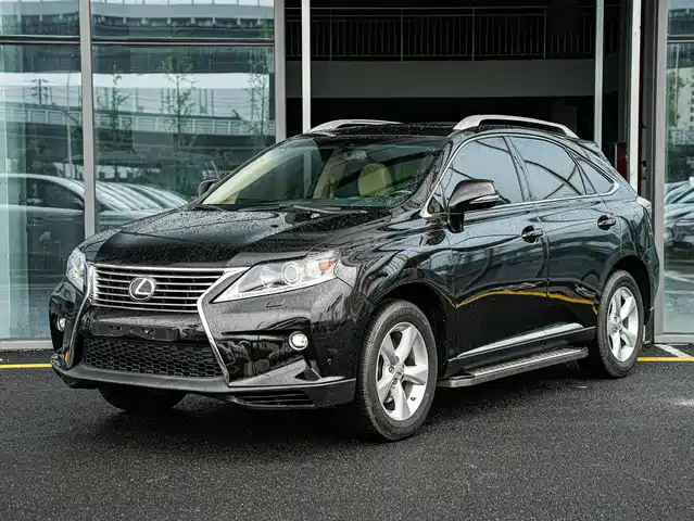 Lexus Lexus Rx Classic Lexus Rx Classic 2013 270 Elite Edition