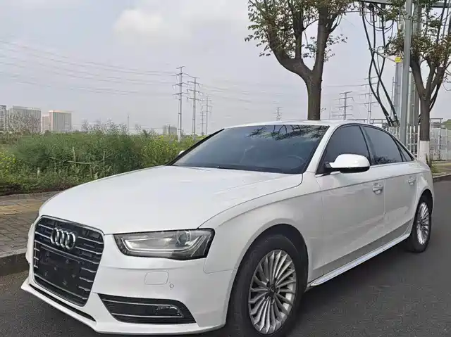 Audi Audi A4l Audi A4l 2016 35 Tfsi Collector'S Edition Automatic Standard — фото