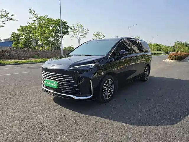 Buick Buick Gl8 New Energy Buick Gl8 New Energy 2025 Lu Shang First Edition 7 Seats