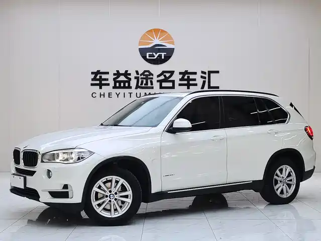 Bmw Bmw X5 (Imported) Bmw X5 Imported 2014 Xdrive35i Leading Model