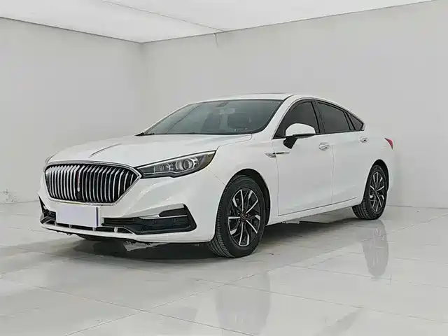 Red Flag Hongqi H5 Hongqi H5 2020 1.8t Automatic Intelligent Link Edition