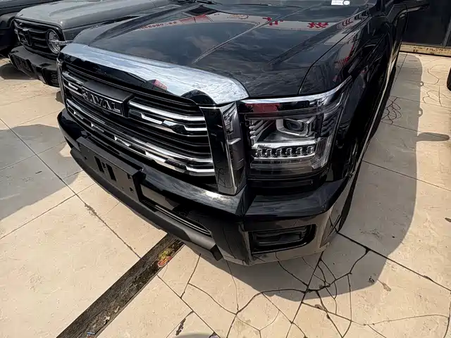 Harvard Haval H5 Haval H5 2023 2.0t Automatic Four-Wheel Drive Pioneer Diesel