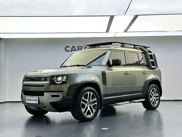 Land Rover Land Rover Defender Land Rover Defender 2024 110 3.0t P400 Dark Special Edition