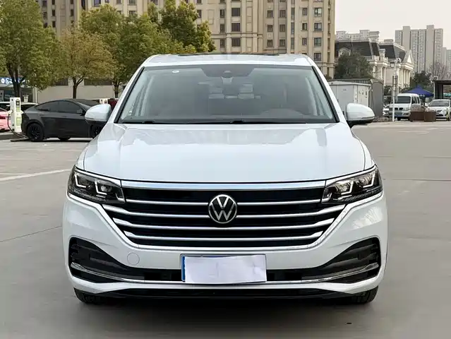 Volkswagen Weiran Weiran 2024 330tsi Deluxe Edition