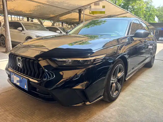Honda Yingshipai Yingshipai 2023 260turbo Elegant Edition — фото