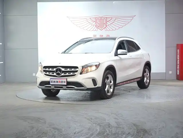 Mercedes-Benz Mercedes-Benz Gla Mercedes-Benz Gla 2018 Gla 200 Dynamic — фото