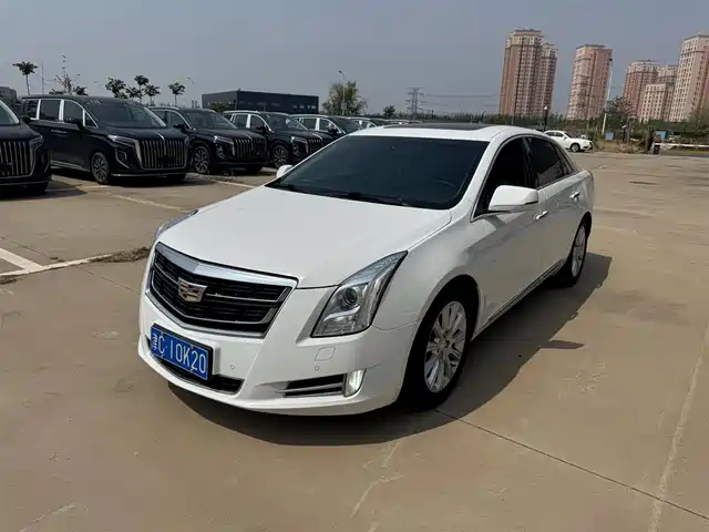 Cadillac Cadillac Xts Cadillac Xts 2017 28t Elite