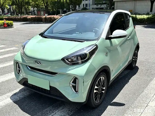 Chery New Energy Little Ant Little Ant 2021 Model 150,000 Ant Pink Model Ant Cool Edition Lithium Iron Phosphate