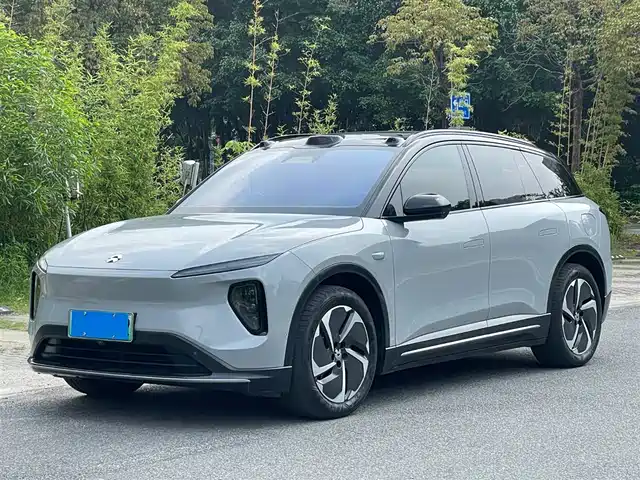 Nio Nio Es6 Nio Es6 2023 Model 75kwh — фото