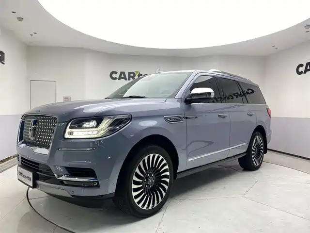 Lincoln Pilot Navigator 2020 3.5t President Series