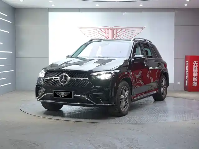 Mercedes-Benz Mercedes-Benz Gle Mercedes-Benz Gle 2024 Gle 450 4matic Fashion Model — фото