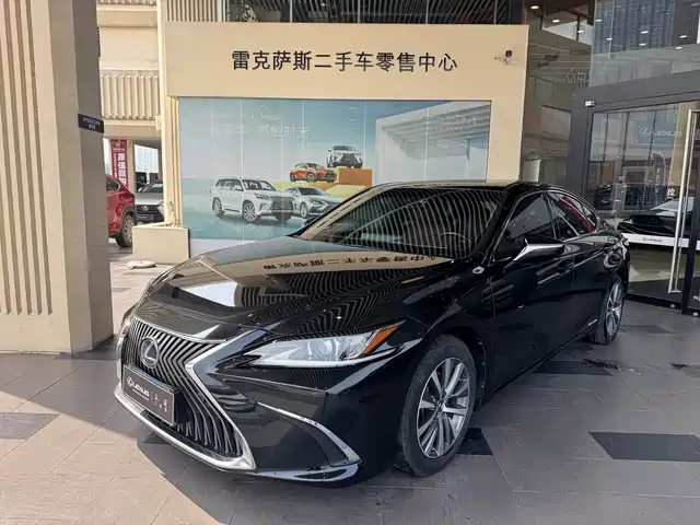 Lexus Lexus Es Lexus Es 2020 300h Excellence Edition National V — фото