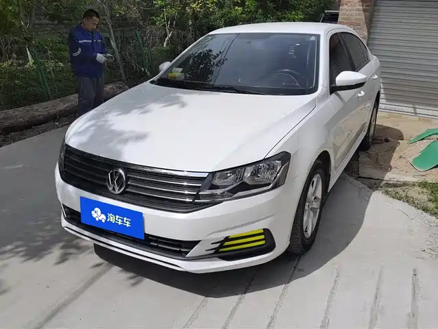 Volkswagen Lavida Lavida 2019 Lavida Qihang 1.5l Manual Fashion Edition National Vi
