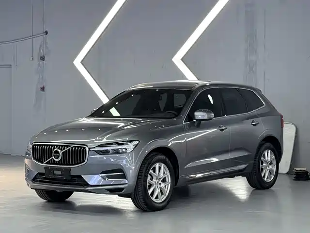Volvo Volvo Xc60 Volvo Xc60 2021 T5 Four-Wheel Drive Zhiyi Luxury Edition — фото