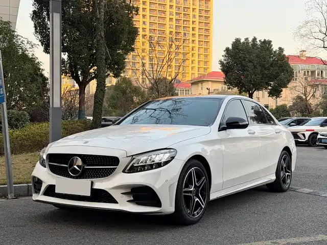Mercedes-Benz Mercedes Benz C Class Mercedes-Benz C-Class 2020 C 260 Sports Edition — фото