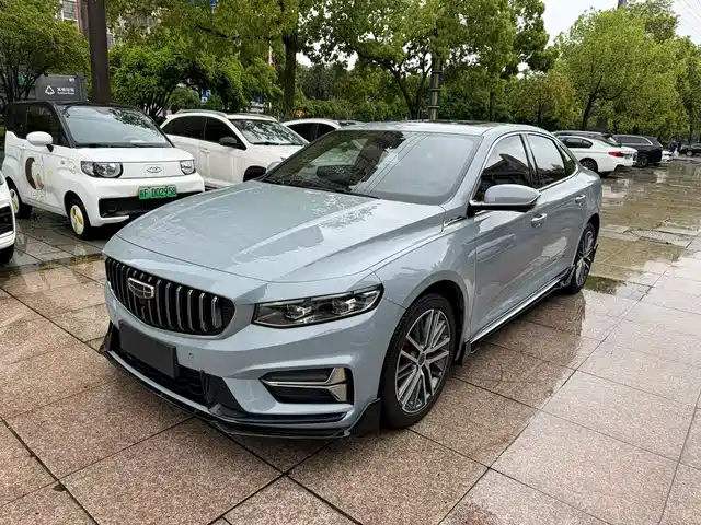 Geely Automobile Xing Rui Xingrui 2023 1.5td Kunlun Edition — фото