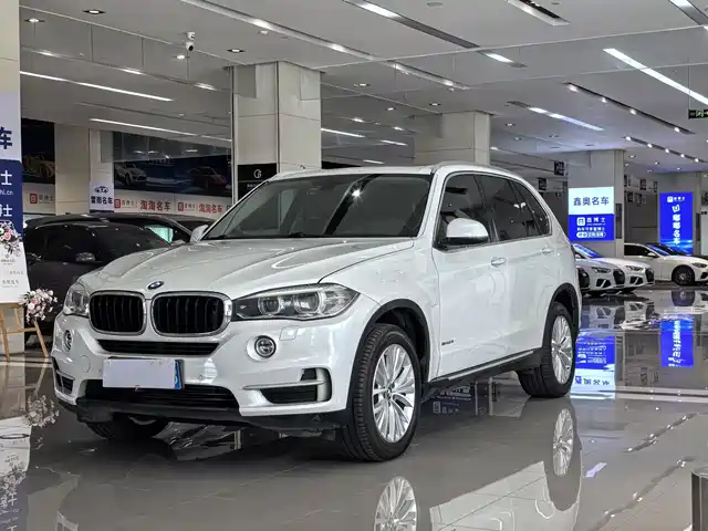 Bmw Bmw X5 (Imported) Bmw X5 (Imported) 2014 Xdrive35i Luxury Model — фото