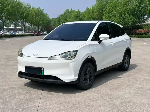 Nezha Car Nezhav Nezha V 2021 Standard Battery Life Entertainment Version