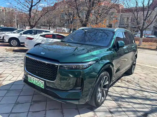 Ideal Car Ideal One Ideal One 2021 Extended Range 6-Seater Version — фото