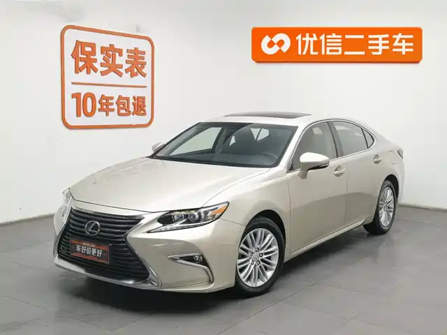 Lexus Lexus Es Lexus Es 2015 200 Elite Edition — фото