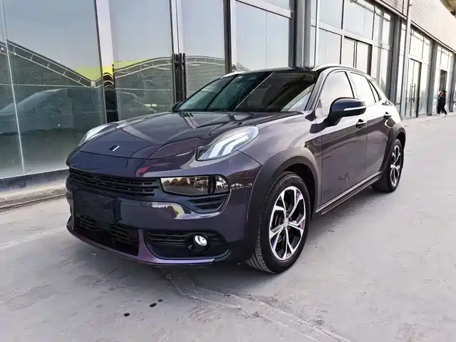 Lynk & Co Lynk & Co 02 Lynk & Co 02 2018 1.5t Dct 2wd Pro Edition National V
