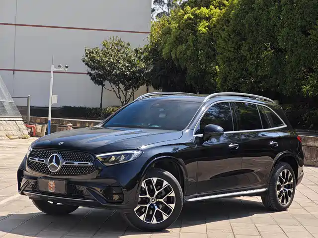 Mercedes-Benz Mercedes-Benz Glc Mercedes-Benz Glc 2024 Glc 260 L 4matic Luxury Model 5 Seats